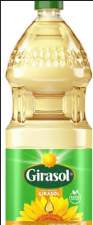 Girasol aceite clássico.