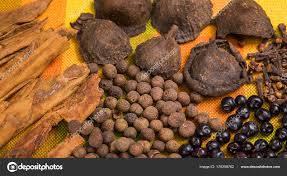 Especies colada morada