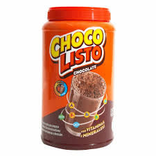 Chocolote chocolisto