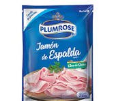 Jamón de espalda