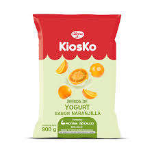 Alpina yogu naranjilla
