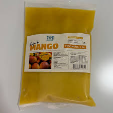 Pulpa de Mango 1 kg