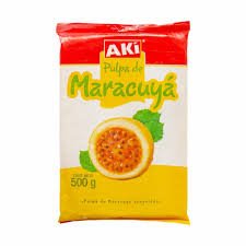 Pulpa de Maracuya 1 kg