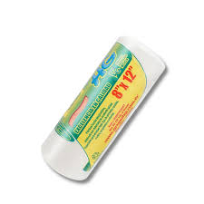 Rollo de fundas 3 libras 8*12