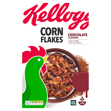 cereal kelloggs corn flak