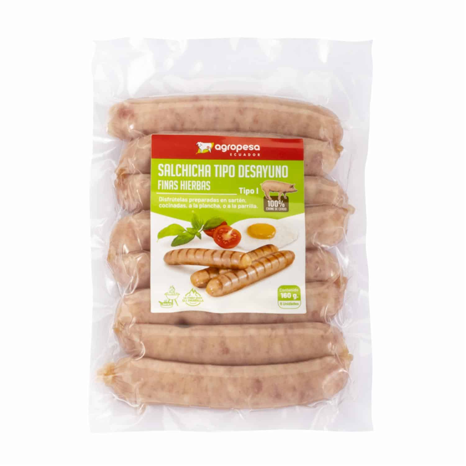 salchicha agro