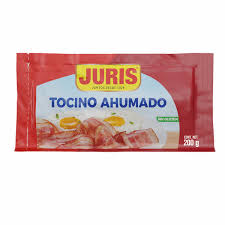Tocino ahumado paq