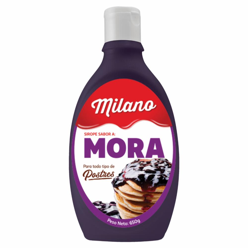 Milano mora