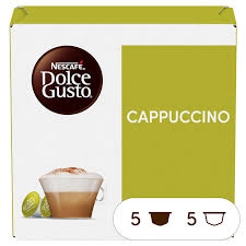 Nescafe dolce gust varios