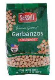 Garbanzo por libra