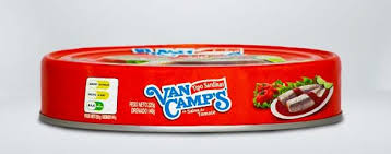 Sardina Vancamps 225g