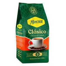 Cafe clasico Minerva 360g