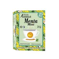 Ile té menta y anís
