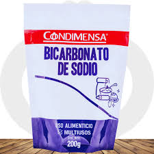 Bicarbonato de Sodio Condimensa 200g