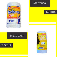 Tenaz rollo Paraiso