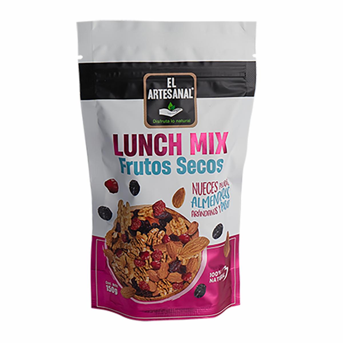 Frutos secos lunch mix