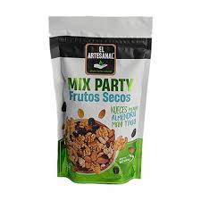 Frutos secos Party Mix 150g