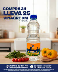 Vinagre natural 500ml