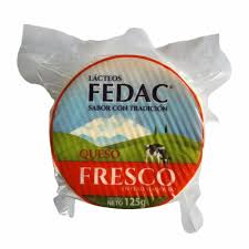 FEDAC QUESO FRESCO