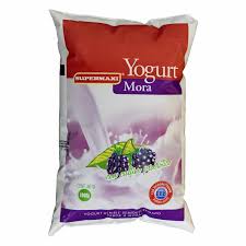 EL ARTESANAL YOGURT BEBIBLE MORA FDA
