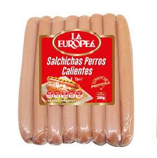 LA EUROPEA SALCH.PERROS CALIENTES