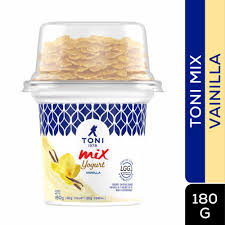 Toni yogurt mixto