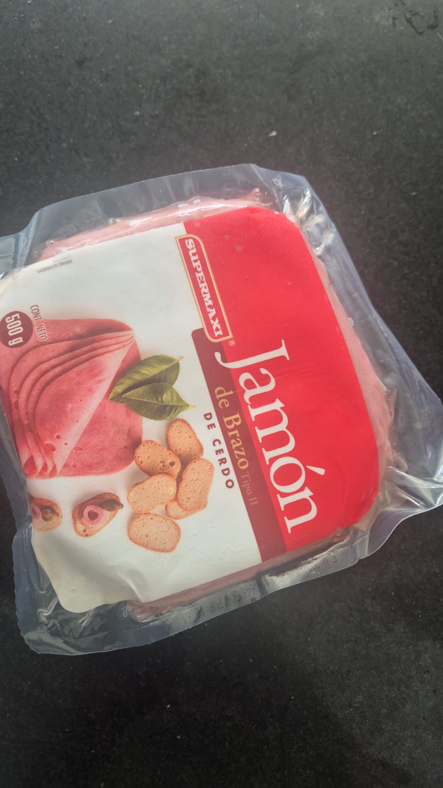Jamon de Brazo