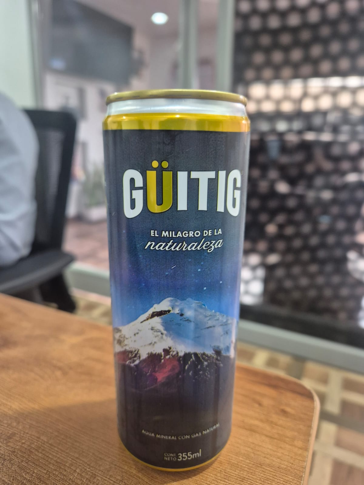Guiting de lata 355ml