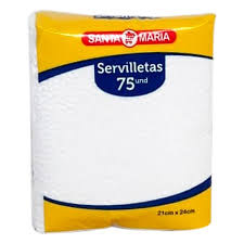 Servilletas 75 und