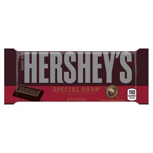 Hersheys chocolate