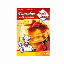 Lucia Pancake Pequeño