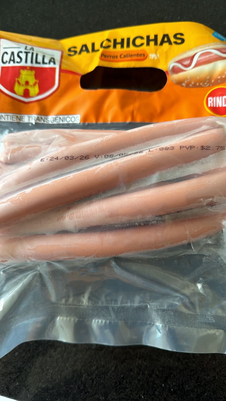 Salchichas LC