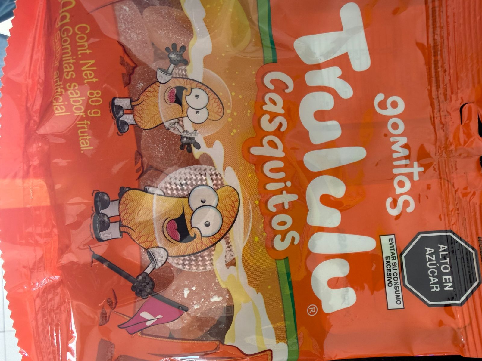 Trululu casquitos