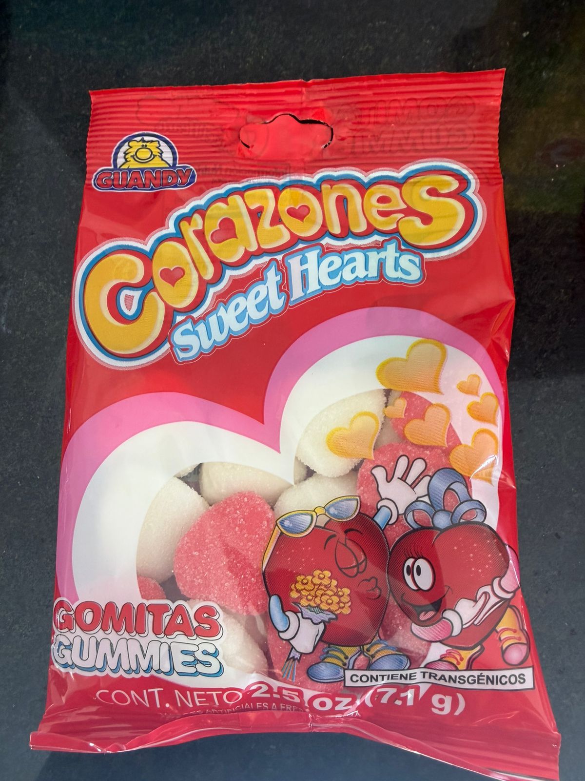 Guandy gomitas