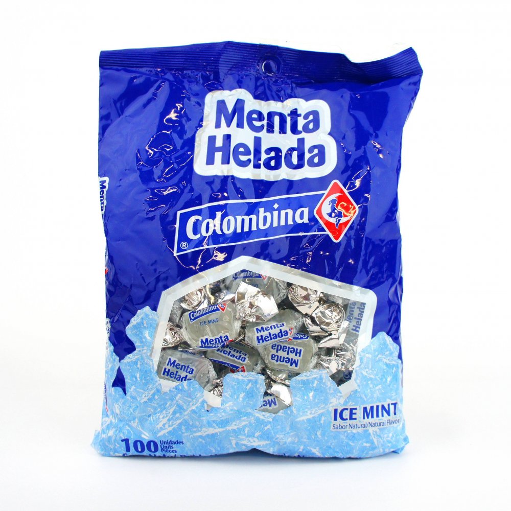 Mentas Colombina