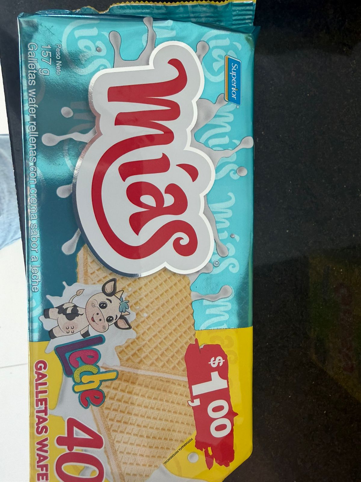 Galletas mias