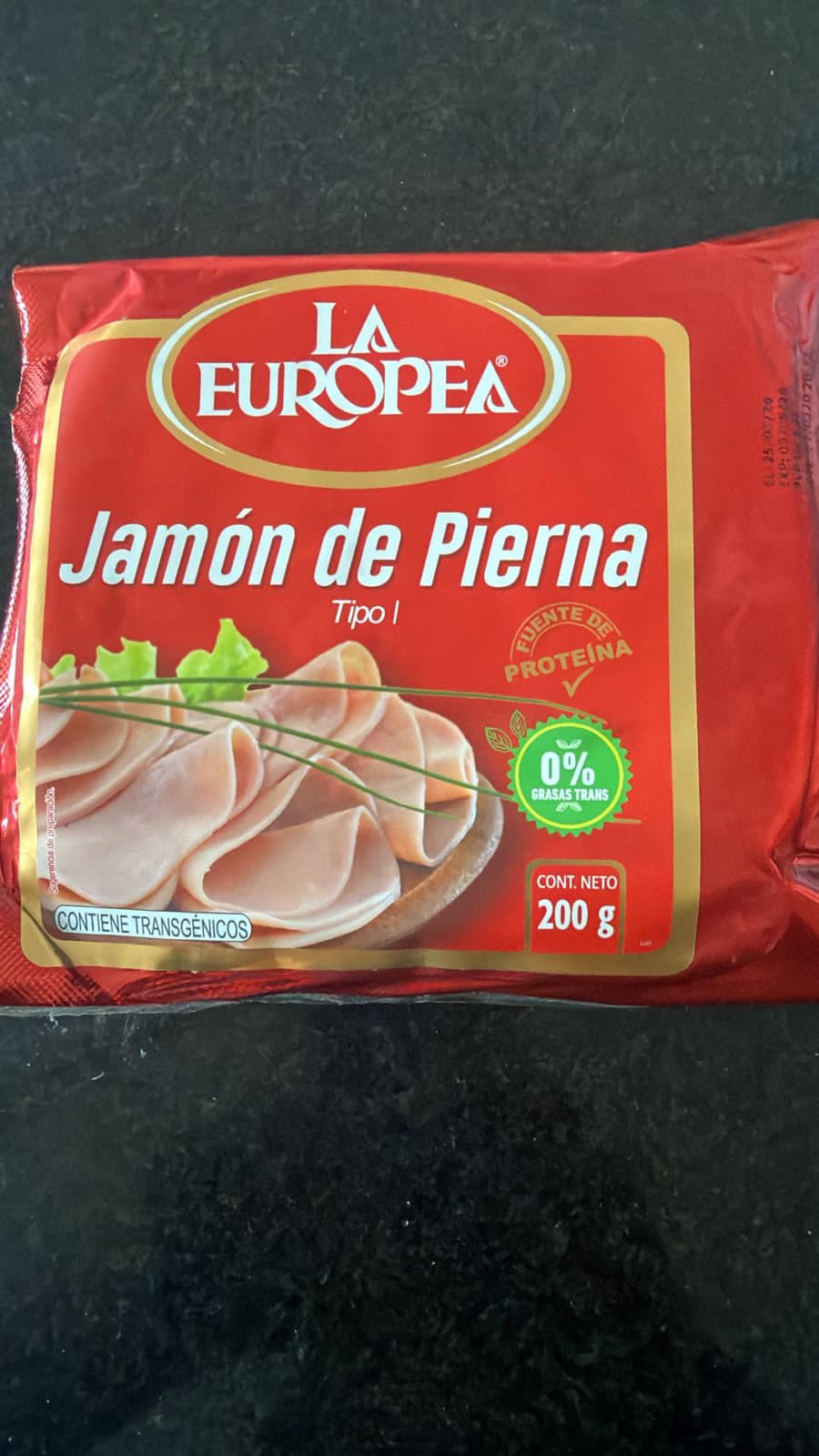 Jamon la europea