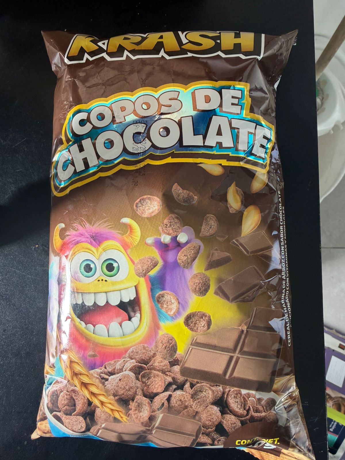 Krash cereal