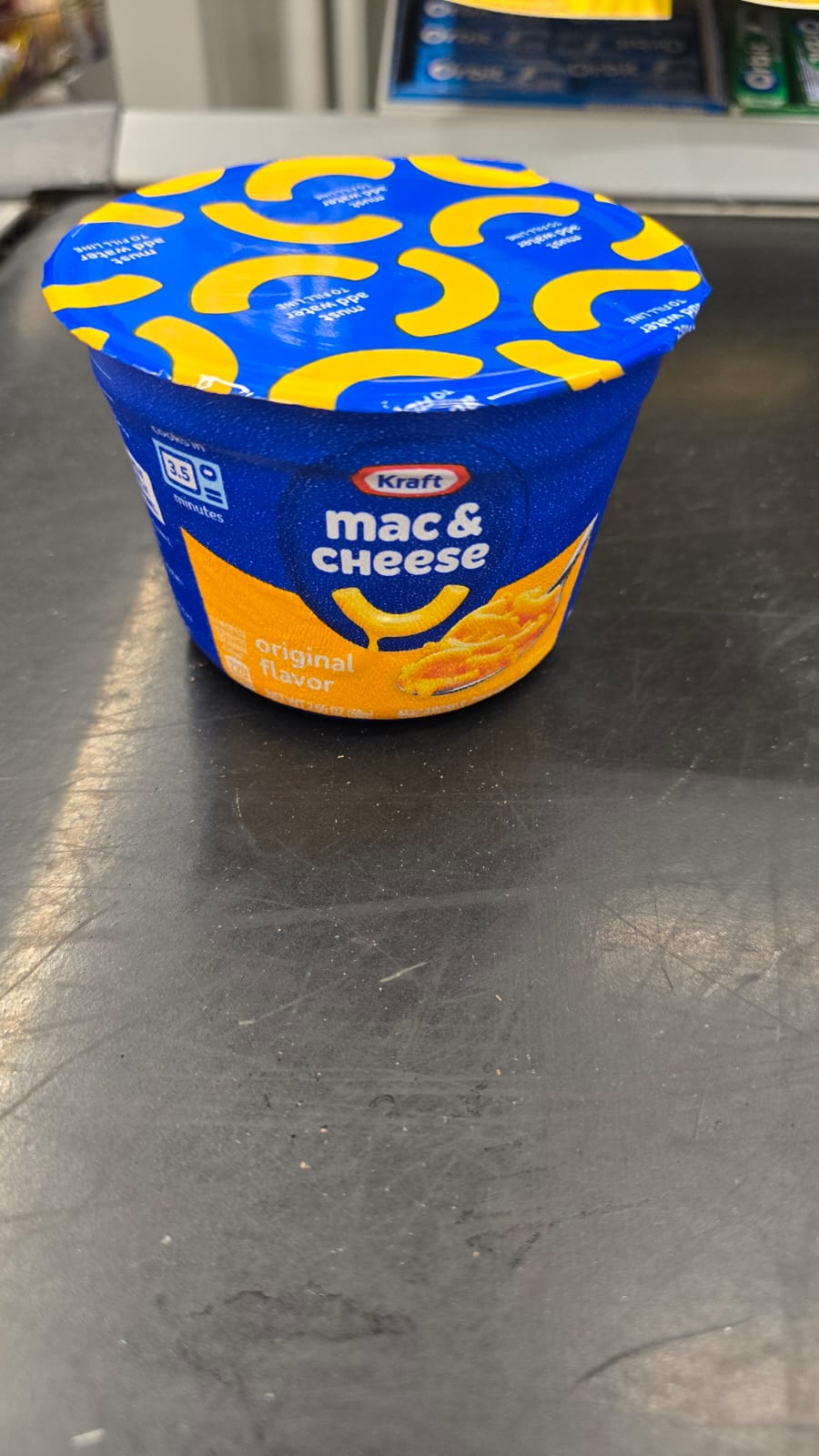 Kraft Mac and Cheese