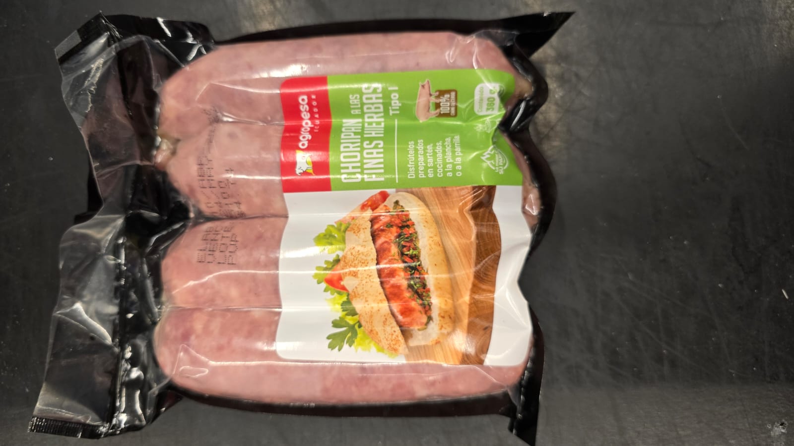 Chorizo Agro
