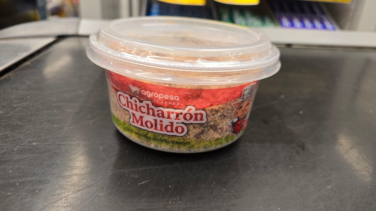 Chicharon molido