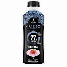 Yogurth toni griego bebible
