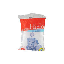 Hielo cubos