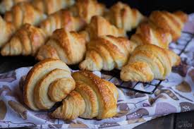 Croissant de mante pan