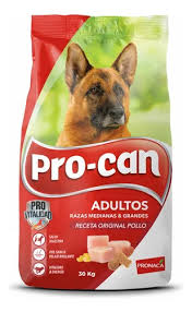 Bulto de procan adulto 30kg