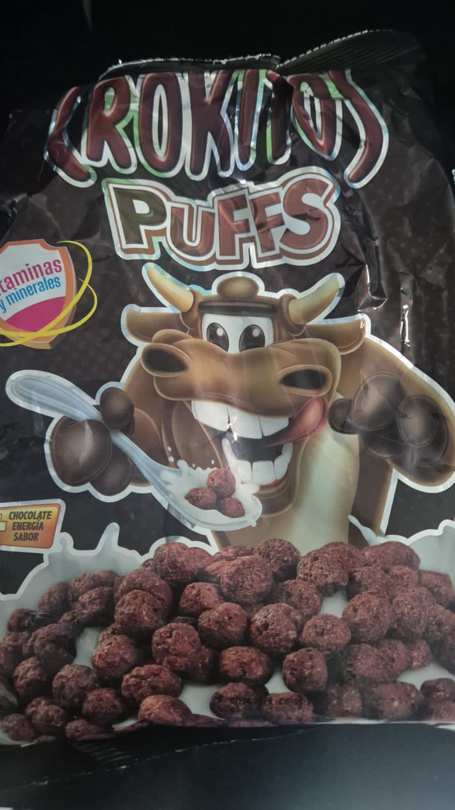 Cereales Crokitos