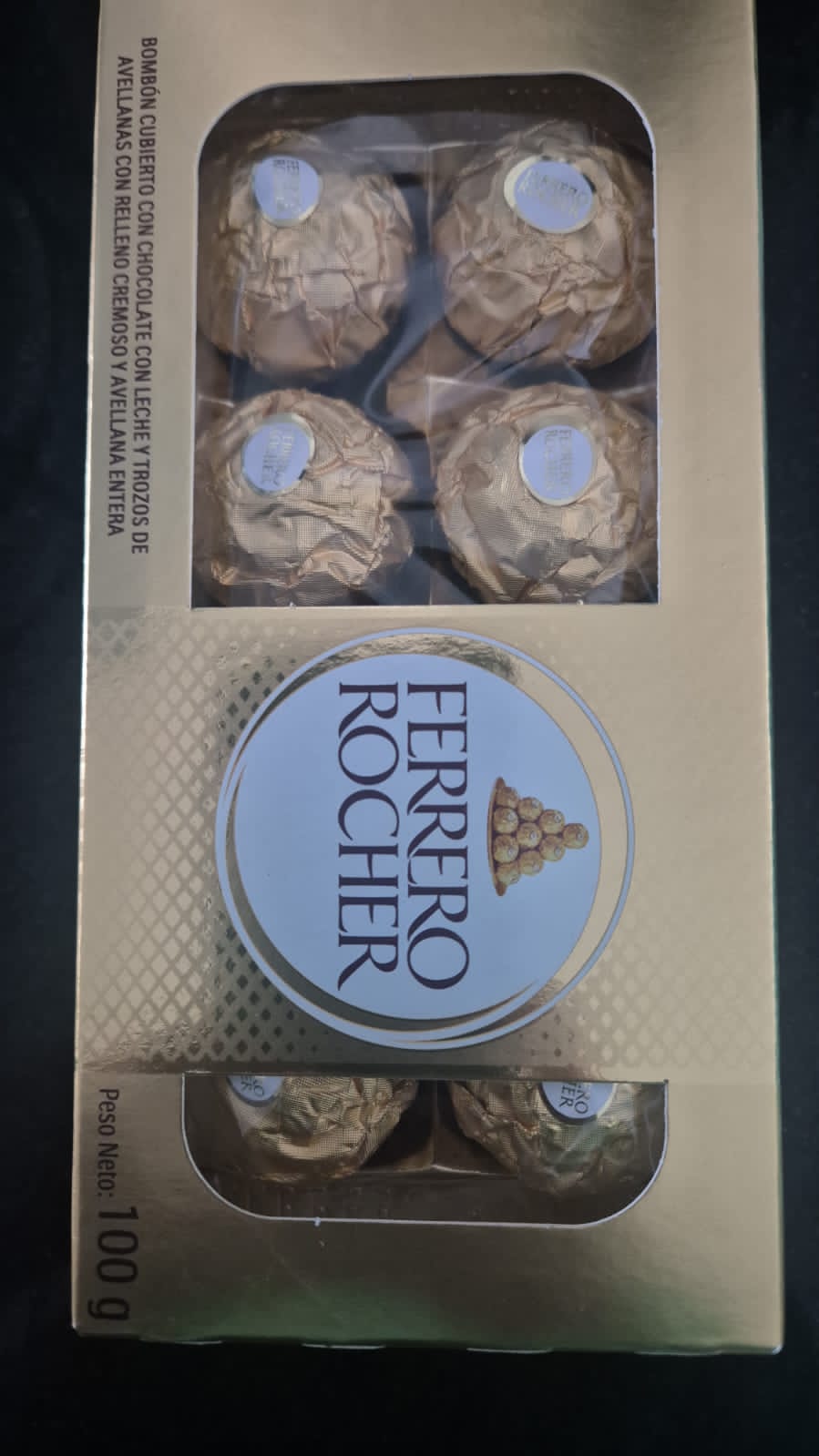 Chocolate Ferrero x6
