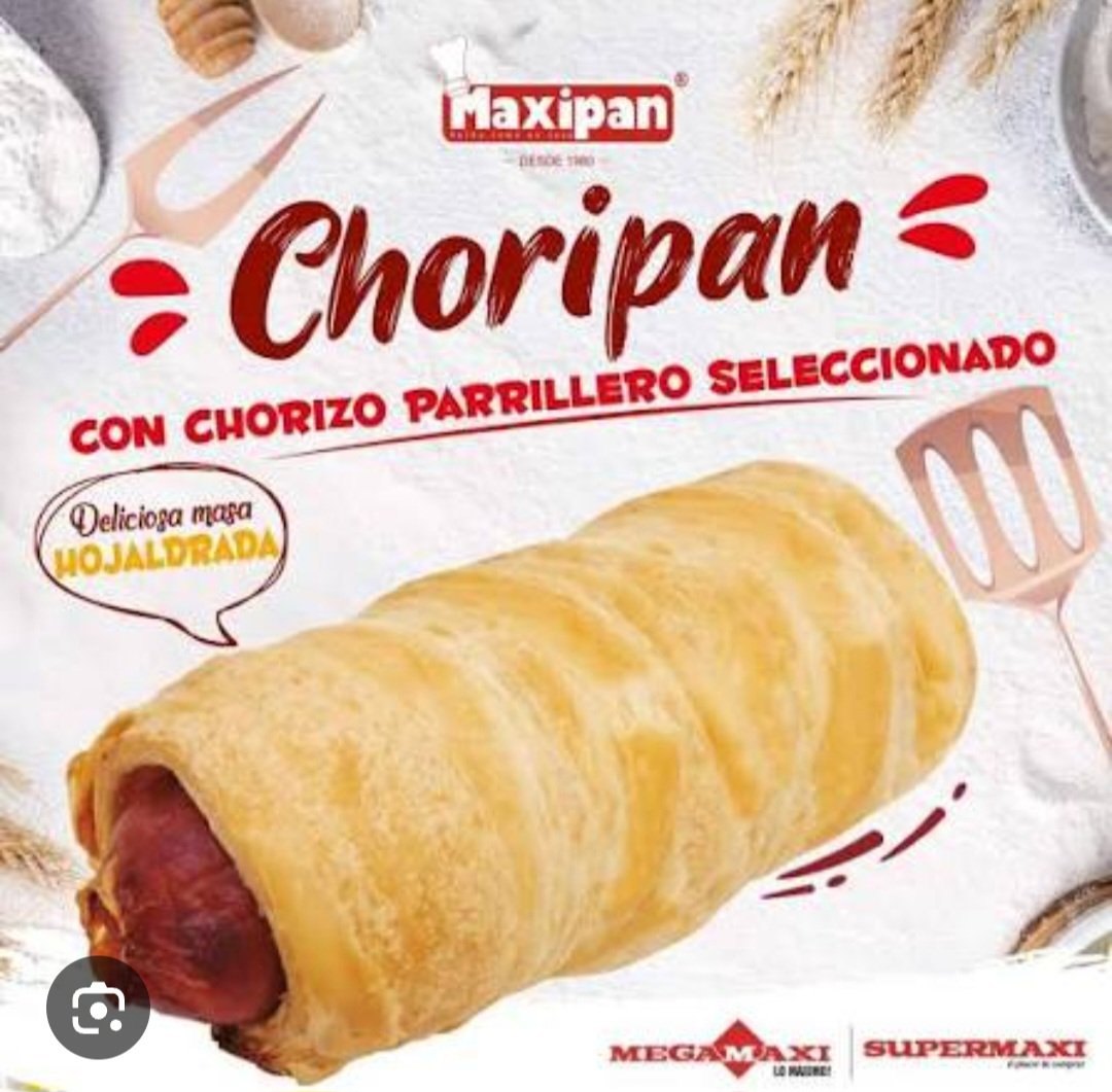 Choripan megamaxi