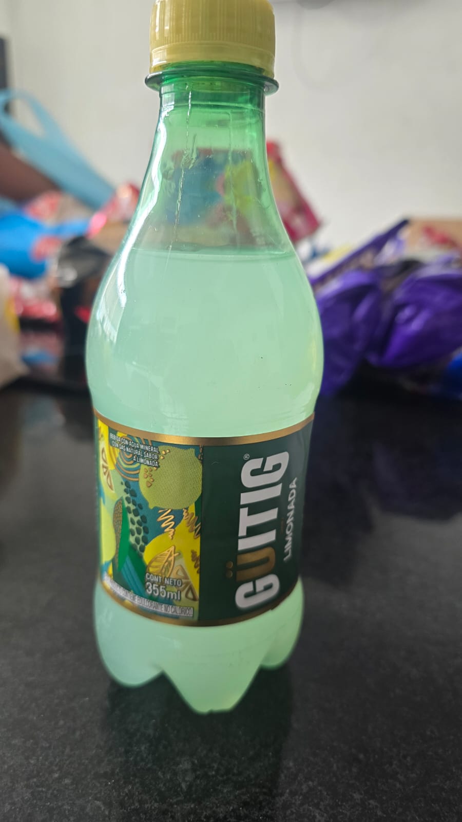 Guitig Limon 355ml