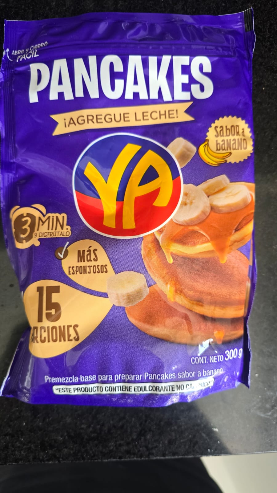 Premezcla Pancakes Ya 300g
